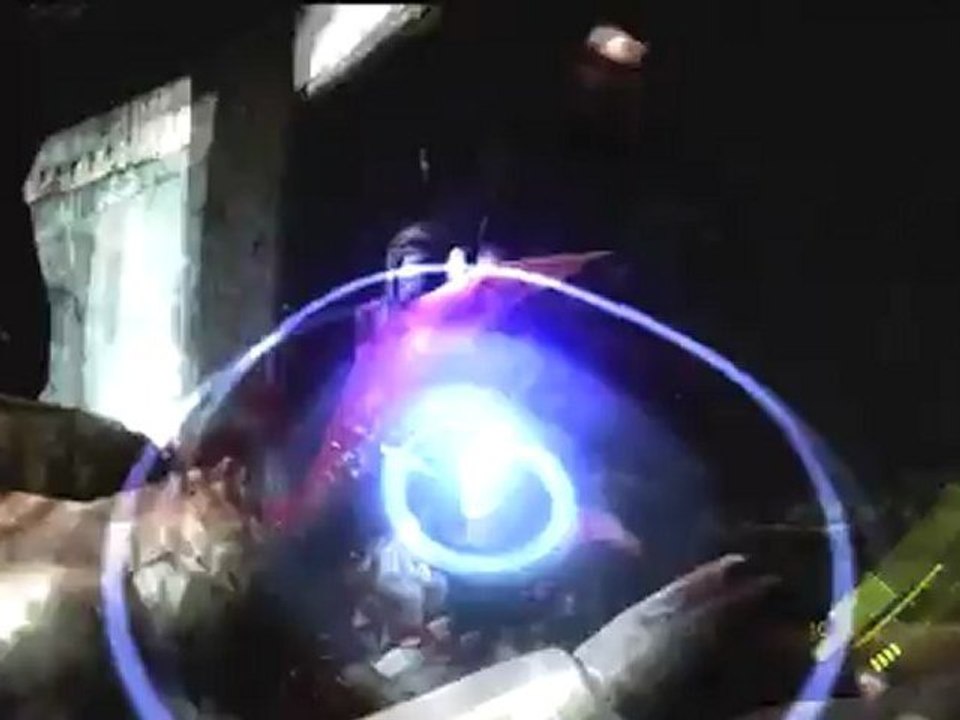 Big B.O.W - Resident Evil 6 Walkthrough {HD} Chris Story Pt-5