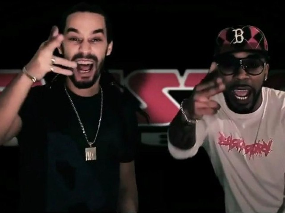 TAIRO feat. Busta Flex - BustaStory (HD)