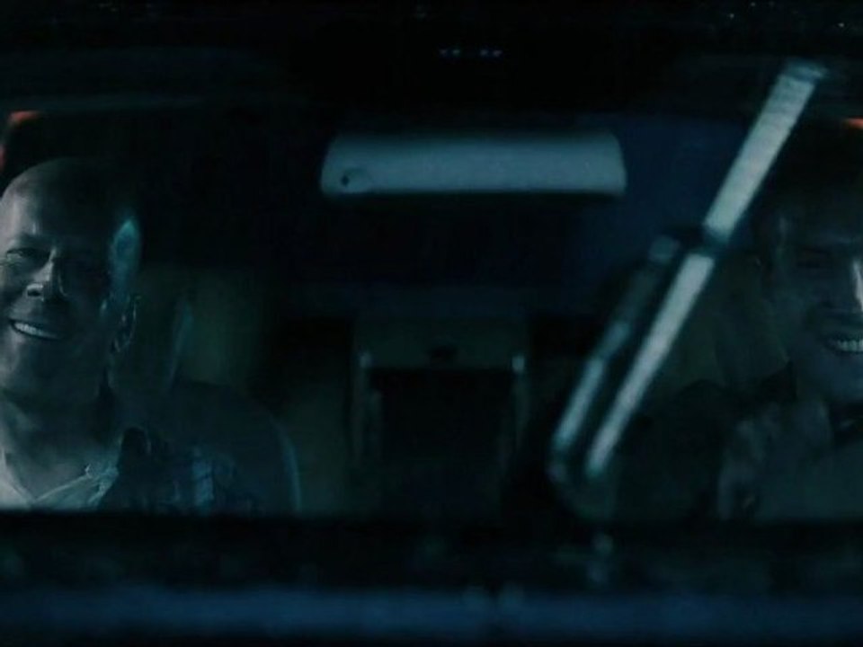 Die Hard 5 : A Good Day to Die Hard (2013) - Teaser Trailer [VO-HD]