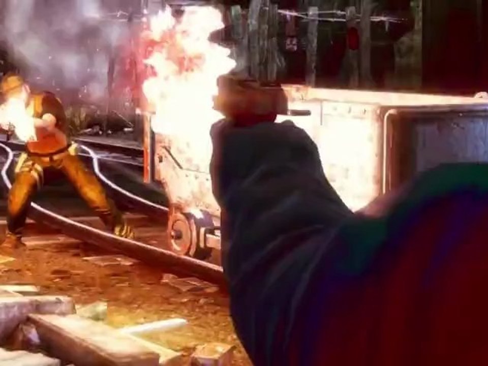 Hitman Absolution -The Kill