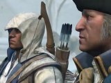 Assassin's Creed III (PS3) - L'histoire de Connor