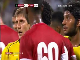 ملخص لمسات شيكابالا