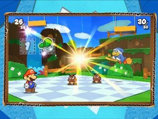 Paper Mario: Sticker Star Trailer