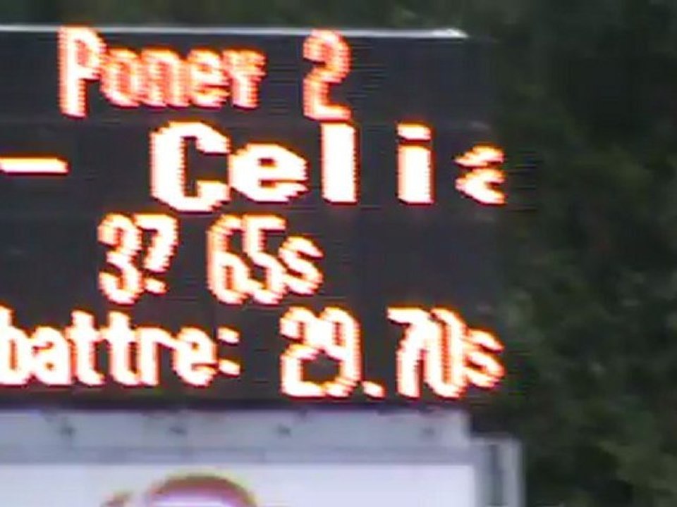 ORANGE DES MAUVES CSO ARNAS TOURNEE DES AS  290912