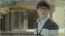Lee Seok Hoon (of SG Wannabe) - Because I Like You Full MV k-pop [german sub]