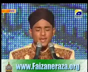 Farhan Ali Qadri -Geo Mehfil Shab e Baraat 2011