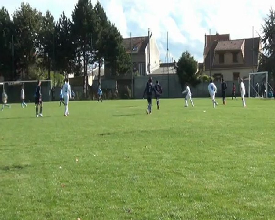 TOP BUT salim U13 BMSF - Le Havre AC