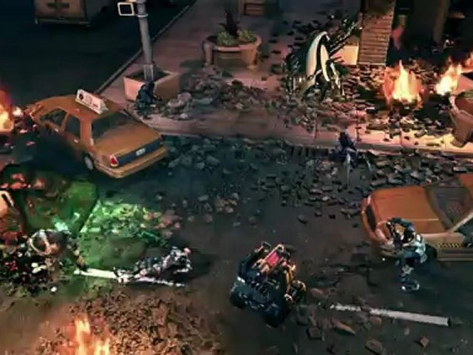 X-Com Enemy Unknown - Trailer de lancement
