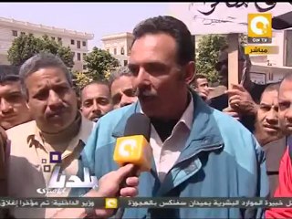 Video herunterladen: بلدنا بالمصري: ويستمر إضراب العاملين بالنقل العام