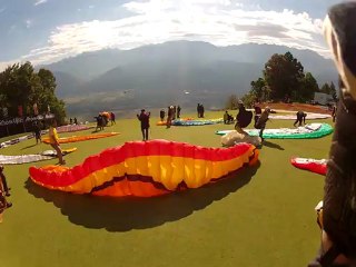 LAURENT   Deco nord Coupe icare 2012