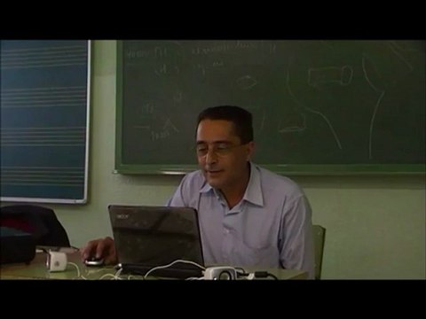 Neandertal - Autorretrato sin piel - Prof Manuel Lafarga