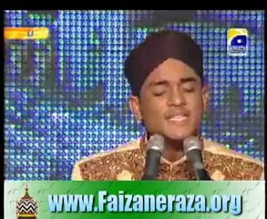 Kuch Nahi Mangta Main Mola by Farhan Ali Qadri -Geo Mehfil Shab e Baraat 2011