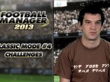 Football Manager 2013: Classic Mode 4 - Challenges