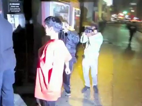 Rihanna et Chris Brown assistent ensemble à un concert de Jay-Z