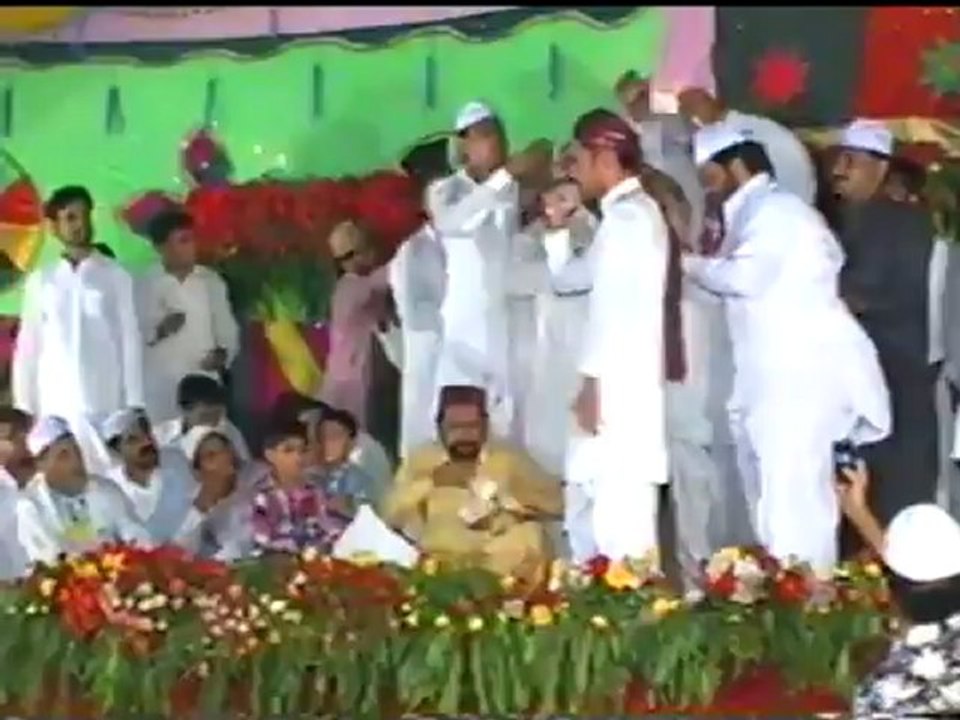 Mehfil e Hamd o Naat (complete) Farhan Ali Qadri Renala Khurd 2012-08-30