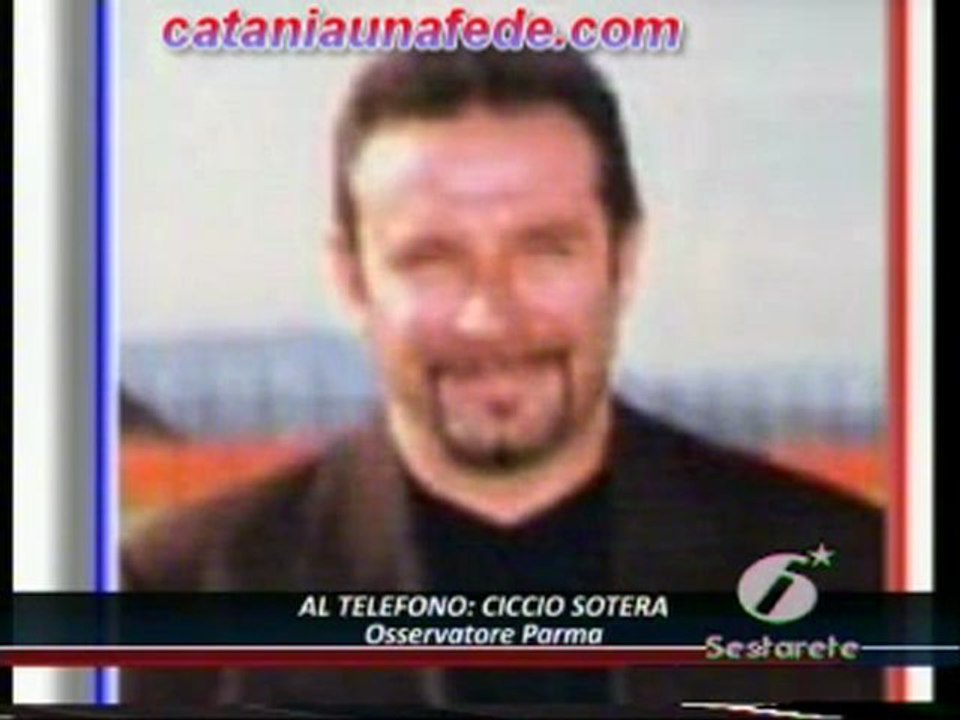 Ciccio Sotera:" Intervista di V. Mammino"
