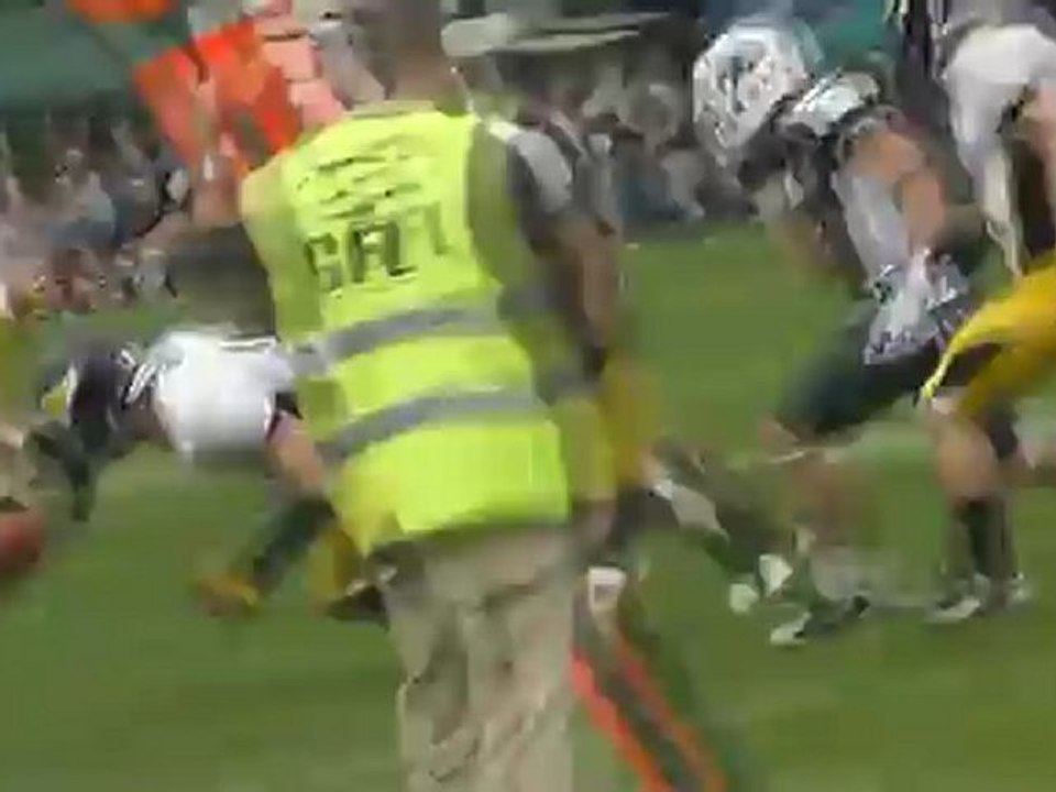 Unicorns vs Adler Playoffs Halbfinale 2012 Highlights [HD]