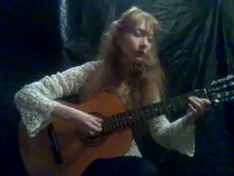 shoro ~ murka classic guitar by alisa gladyseva alias guitar music by d.semenzato
