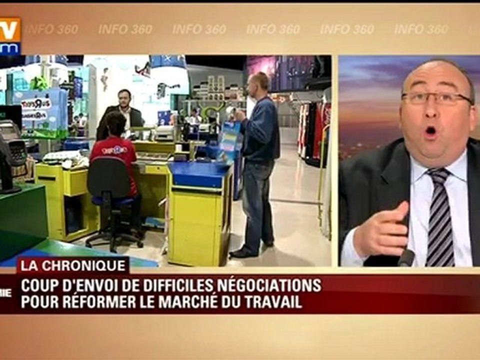 L'éco du soir