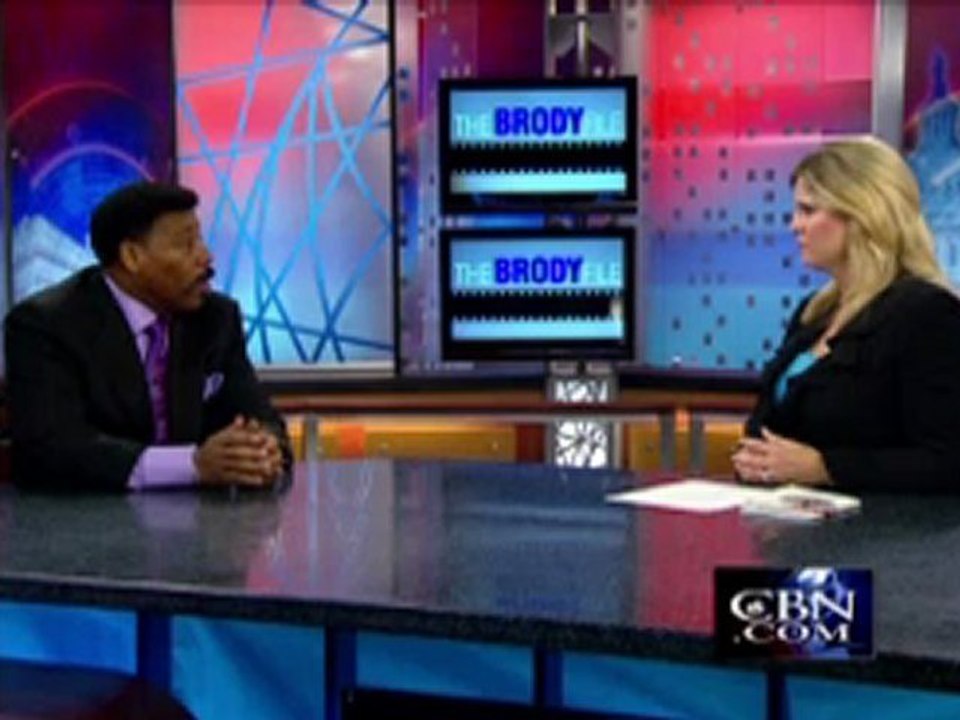 The Brody File: Obama & Romney Face to Face - CBN.com
