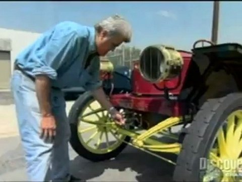 Discovery Channel Coches A Medida El Dusenberg De Jay Leno