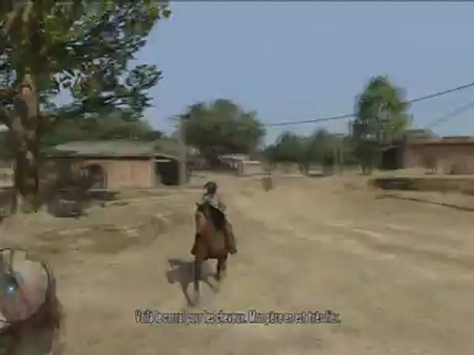 Vidéotest Red Dead Redemption HD (PS3)