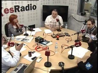 La tertulia de Luis.Rescate de Portugal y repercusiones en España - 25/03/11