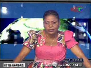 Réunion du mouvement sportif congolais