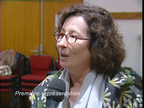 UNE NUIT AUX ARCHIVES, Spectacle théâtral