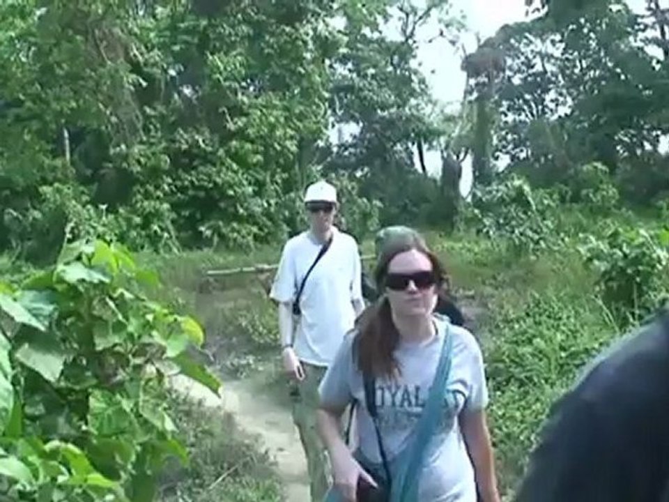 Chitwan National Park, Nepal-Episode 53