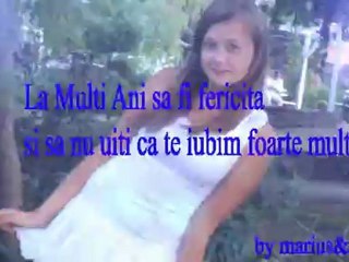 La Multi Ani Izabela