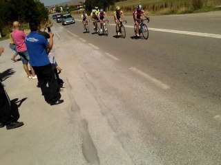 ΠΟΔΗΛΑΤΙΚΟΣ ΑΓΩΝΑΣ - ΞΗΡΟΛΙΜΝΗ ΠΕΡΑΣΜΑ.