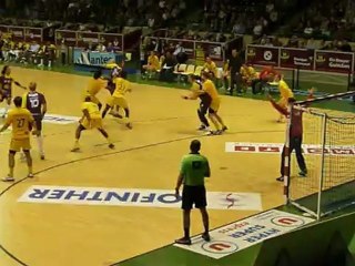 HBC Nantes / Tremblay Strike de Borja Fernandez