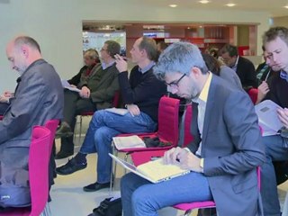 Insee: la France échappe "de justesse" à la récession