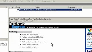 Retro Friday: Outlook Express 6 Identities