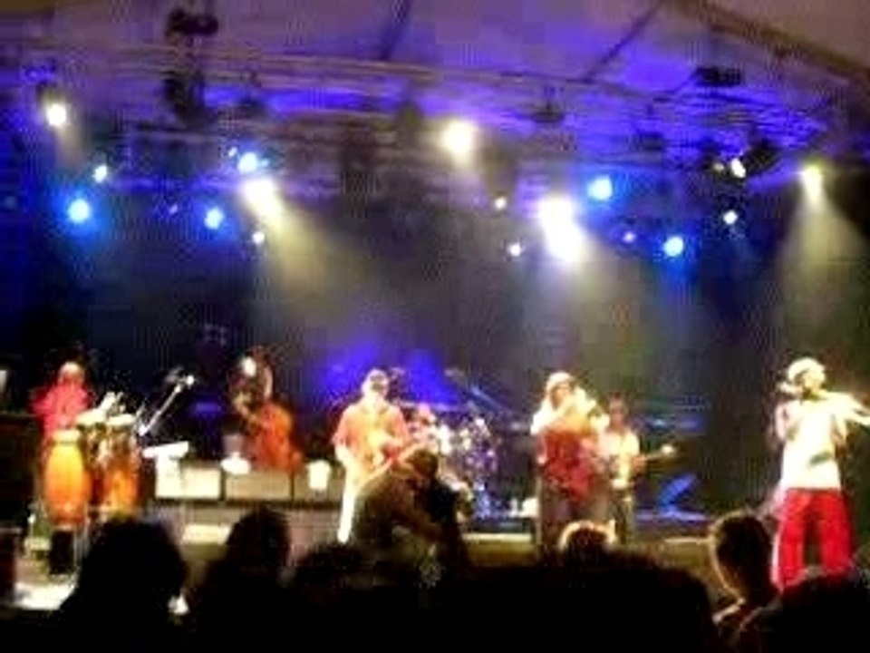 K2R RIDDIM Au Strange Festival 2006