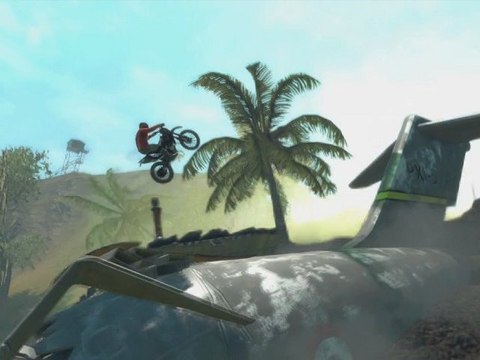 Trials Evolution DLC Origin of Pain