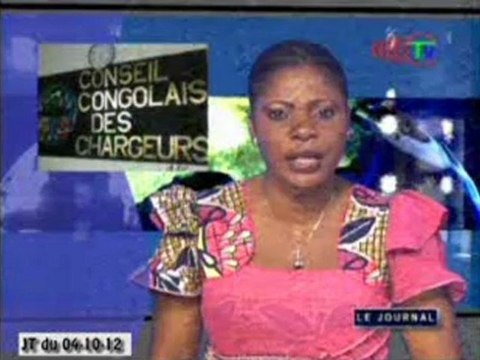 Réunion du conseil congolais des chargeurs