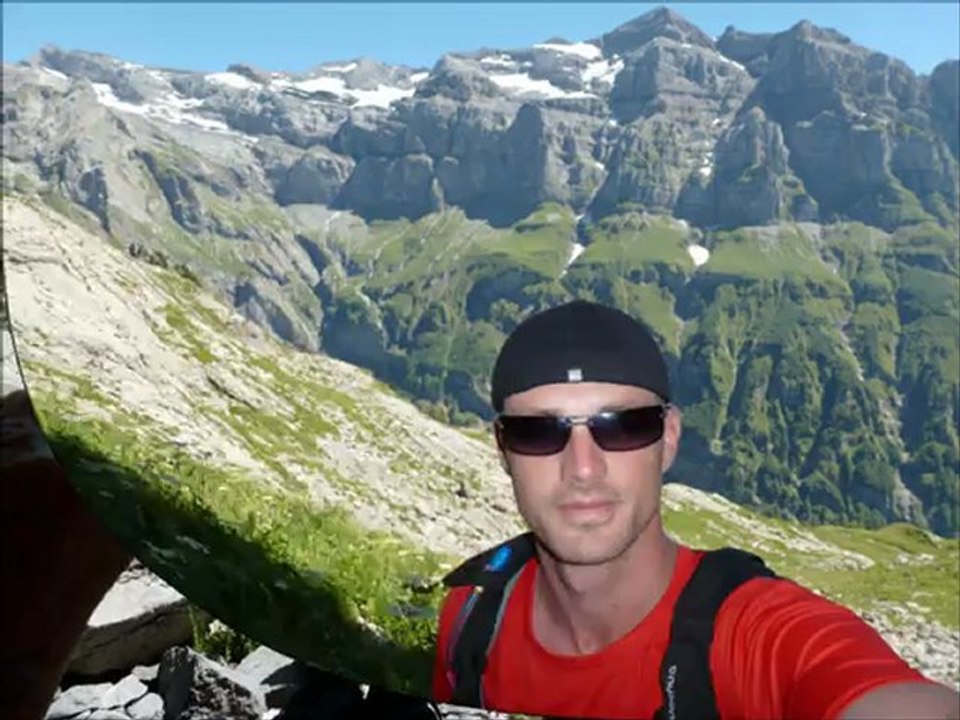 Ma randonnée au lac de la voegalle