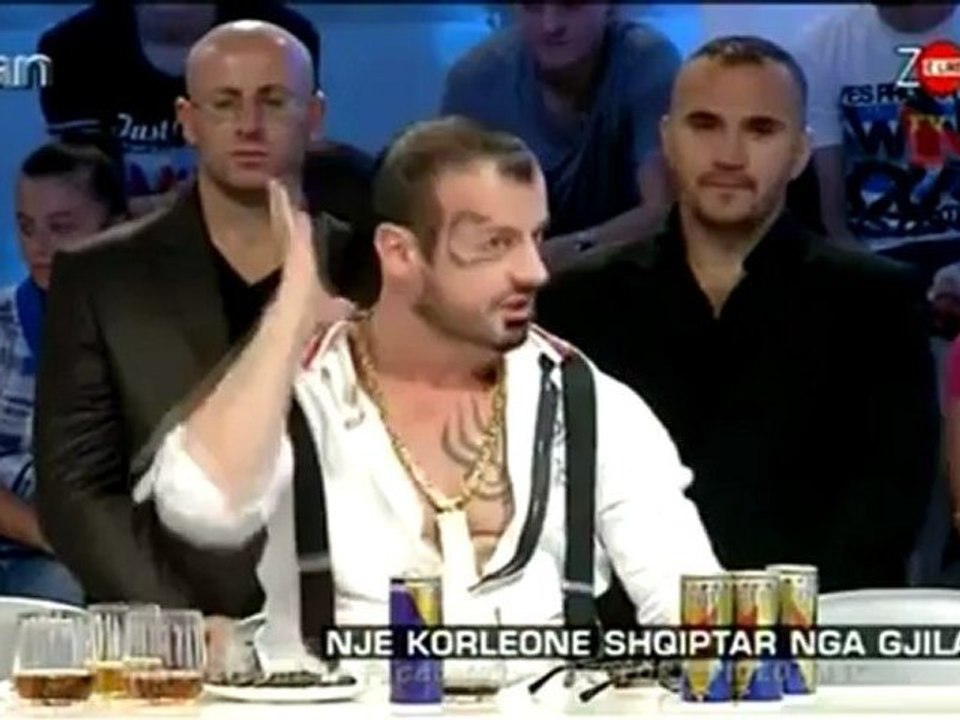 Tuna i kundervihet Vali Corleones...!