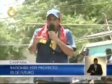 Capriles: Yo creo que nosotros vamos a ganar en toda Venezuela