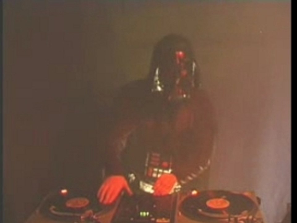 star wars dj