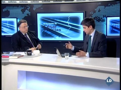 Es la noche de César: Resumen de actualidad - 28/03/11