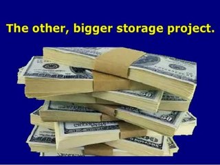 Thoughts on storage: needed, frustrating, a treasure trove... but not for the kids.