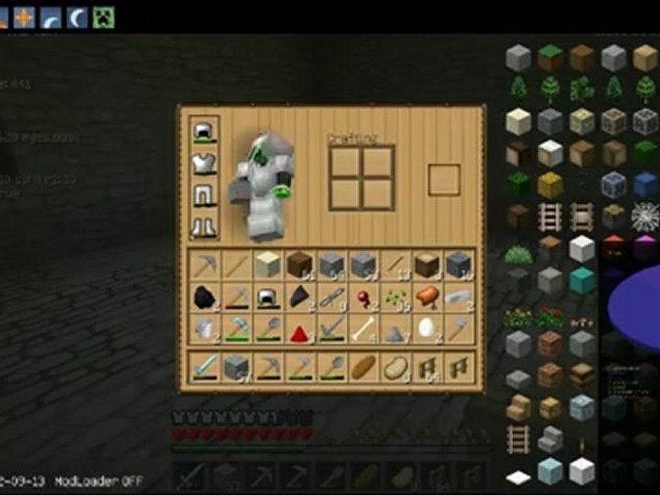 Minecraft - Creeper Story ep 18