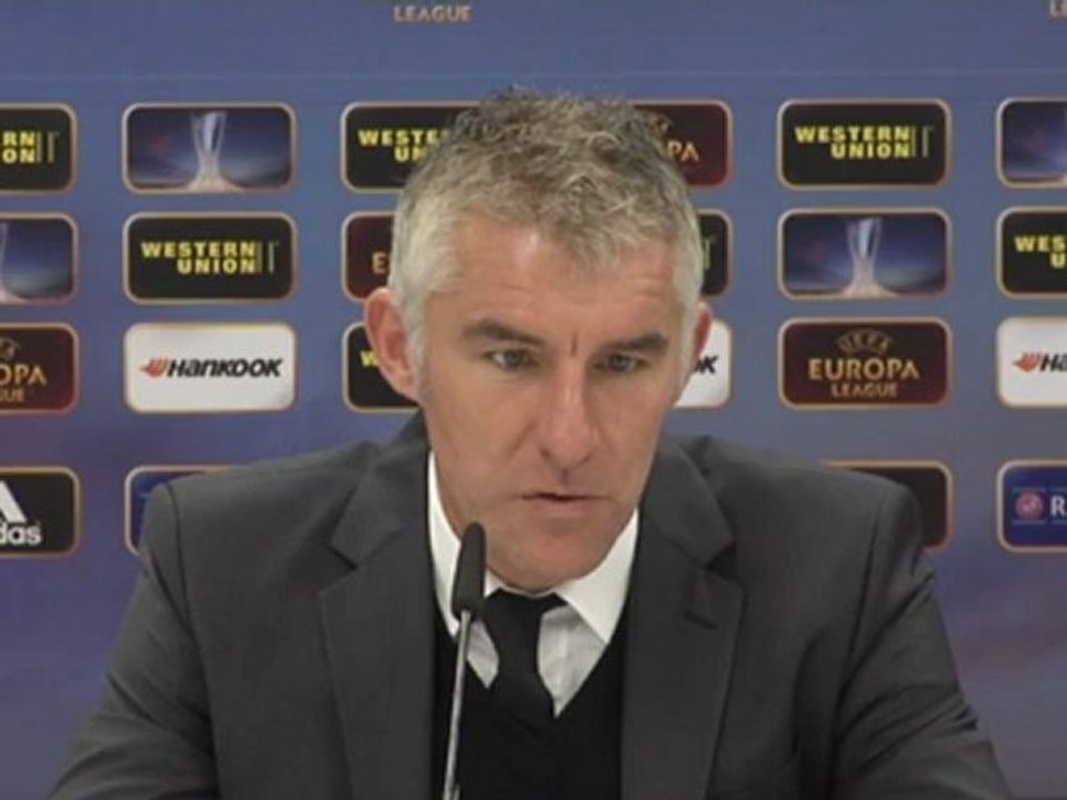 Mirko Slomka: 'Es war eine tolle Energieleistungl'