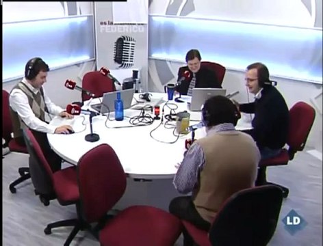 Grupo Risa: Florentino quiere comprar el Rayo - 29/03/11