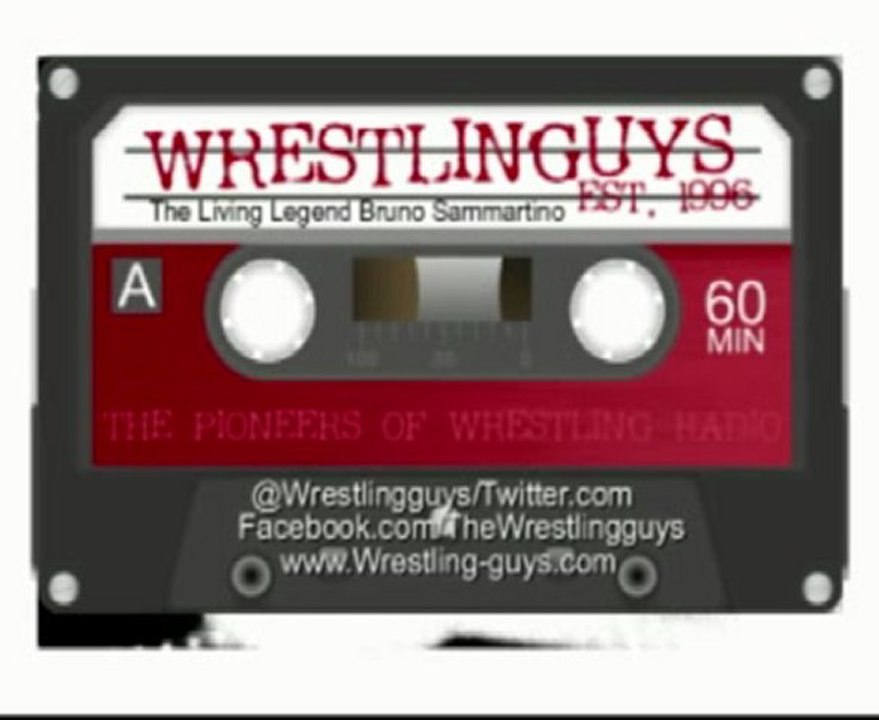 The Wrestling Guys With Bruno Sammartino