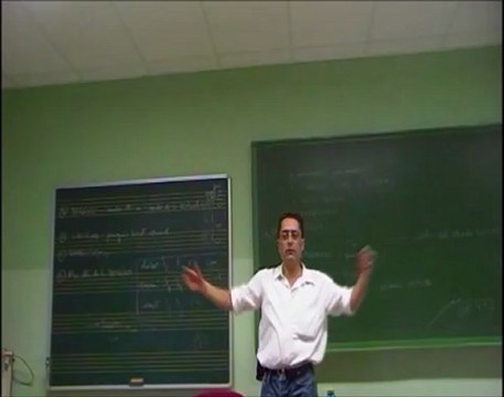 Diatonia 04 Percepcion y Contingencia - Prof Manuel Lafarga