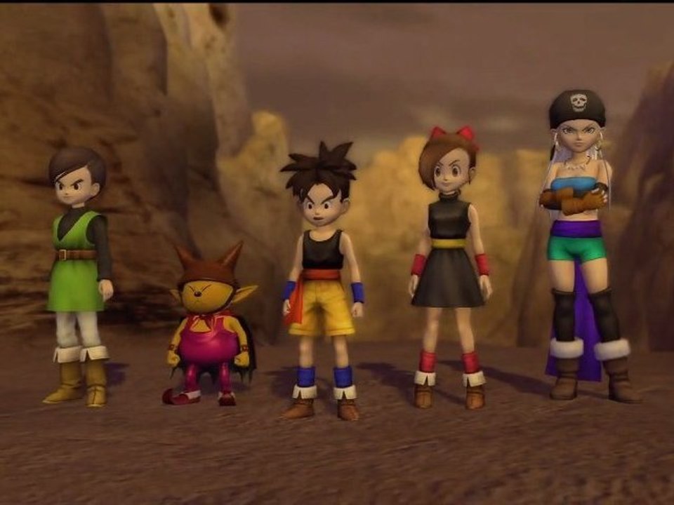 Blue Dragon [23] ( Part 1 ) Quand on parle de tout... sauf du jeu!